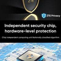 ZTE Axon 40 Ultra Space Edition 5G China Rom Smartphone with UDC Technology Snapdragon 8Gen1 6.8-inch 120Hz AMOLED Display