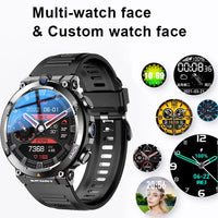 4G LTE Smart Watch 2025 Android os GPS Video Voice Wi-Fi Call Messaging HD Dual Cameras 4G Sim Card Call WIFI Men's SmartWatch