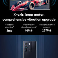 ZTE Axon 40 Ultra Space Edition 5G China Rom Smartphone with UDC Technology Snapdragon 8Gen1 6.8-inch 120Hz AMOLED Display