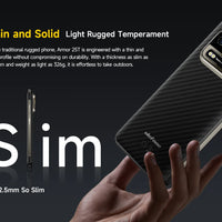 【World Premiere】Ulefone Armor 25T 4G Thermal Imaging Rugged Phone Android 14 33W 50MP+64MP NFC Waterproof Smartphone Global