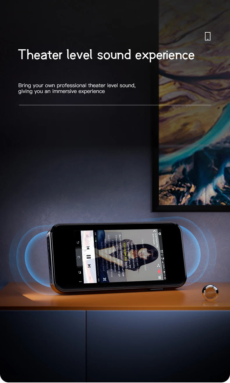 SOYES XS13 Mini Android9.0 Cellphone 2GB RAM 16GB ROM Dual SIM TF Card Slot 5MP Camera Google Play Store Small Smartphone Gifts