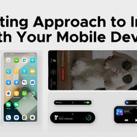 DOOGEE V40 Pro 5G Rugged Phone 1.47" Rear Display 16GB+512GB Dimensity 7300 200MP AI Camera 8680mAh Battery 5g Gaming Phone