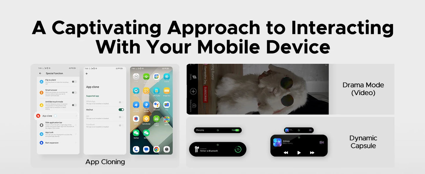 DOOGEE V40 Pro 5G Rugged Phone 1.47" Rear Display 16GB+512GB Dimensity 7300 200MP AI Camera 8680mAh Battery 5g Gaming Phone