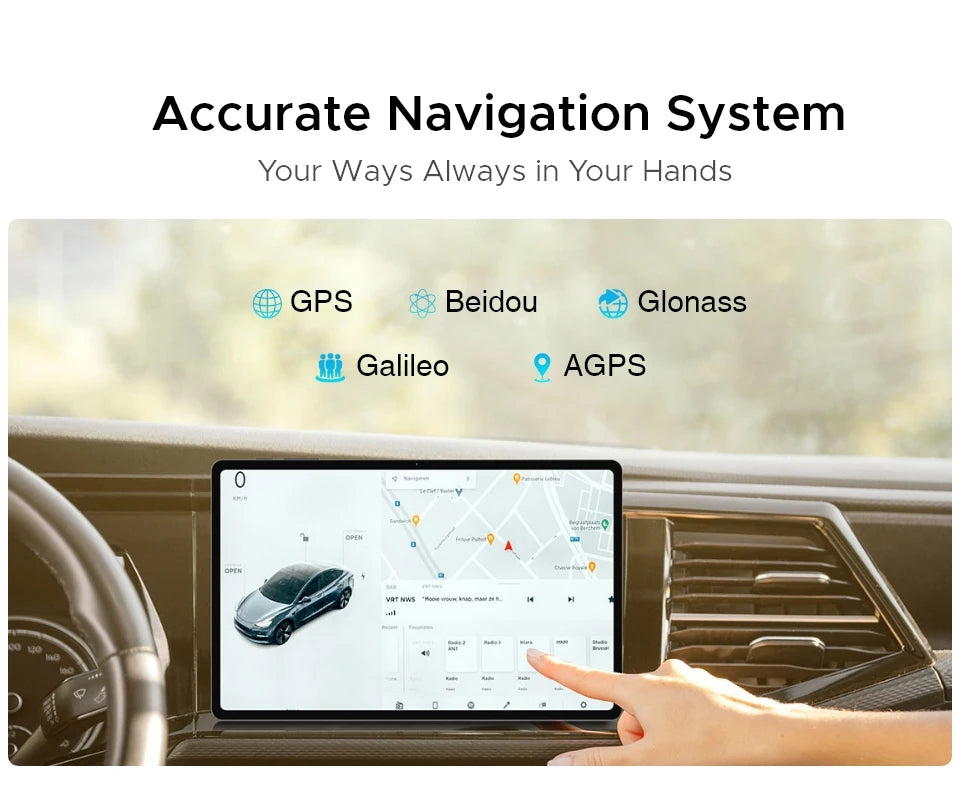 DOOGEE T40 Android Tablet 14 11 ''IPS 2.5K 8GB RAM 512GB ROM Helio G99 8580mAh 18W Charge Face Unlock 7.6mm ultra-thin Tablet