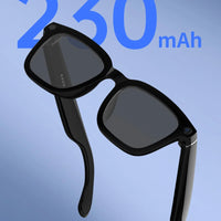 Xiaomi V03 Smart Glasses 500w Pixel Video Camera AI Voice Translation Bluetooth Recording Call Music Intelligent Sunglasses 2025