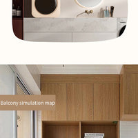 Fully automatic drum type underwear washing machine mini washing and drying integrated small underwear and sock washing machine