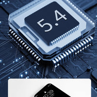 Koipsse Smart glasses double beam frame high value photochromic lens sunglasses suitable for men and women outdoor holiday gifts