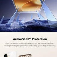 realme 15 Pro 5G Smartphone Snapdragon 7 Gen 4 Processor Triple 50MP Camera 6.8" 144Hz 4D Curve+ AMOLED Display 7000mAh Battery