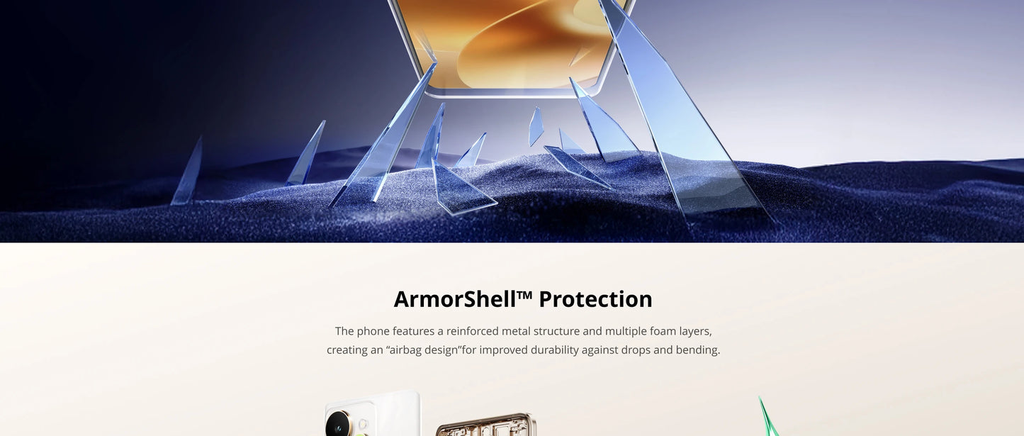 realme 15 Pro 5G Smartphone Snapdragon 7 Gen 4 Processor Triple 50MP Camera 6.8" 144Hz 4D Curve+ AMOLED Display 7000mAh Battery