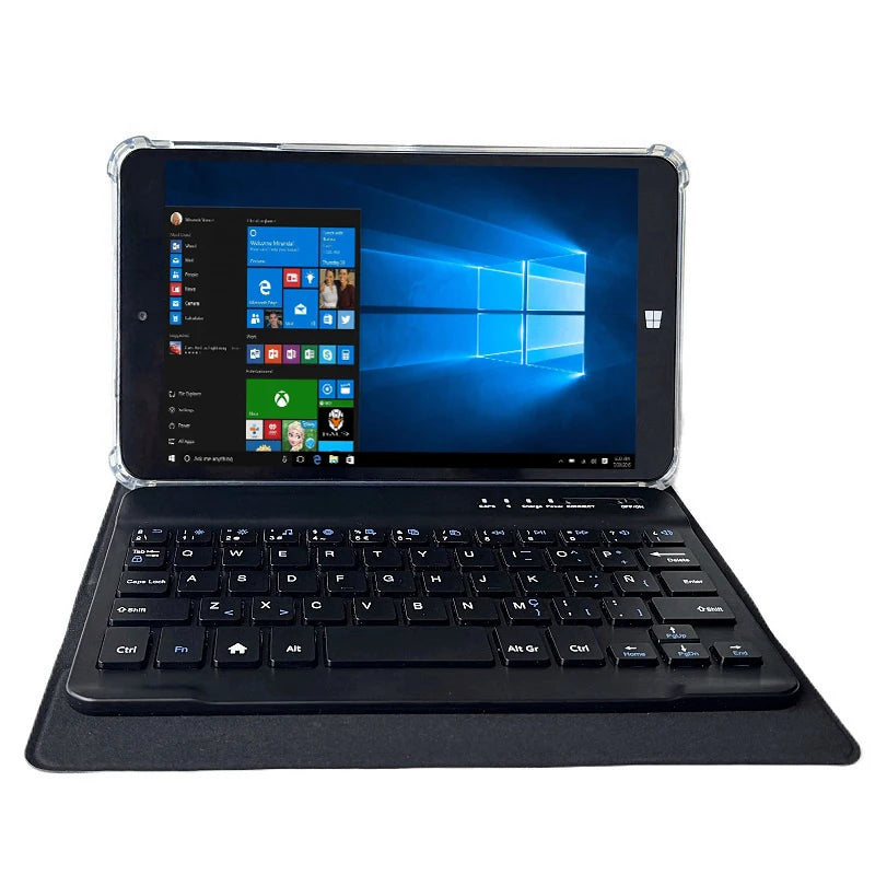 8GB RAM 128GB ROM 8 INCH Windows 10 Tablets Quad-Cores 64bit Intel Atom x5-Z8300 CPU 1280 x 800 IPS Resolution HDMI Port