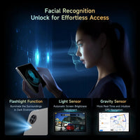 Alldocube iPlay 60 Mini Pro Tablet 8.4inch Android14 16GB(8GB+8GB) RAM 256GB ROM FHD 1920x1200 Dual SIM 4G LTE 6050mAh Battery