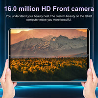 2025 New 5G Tablet Android 13.0 10.36Inch 16GB RAM 1TB ROM Tablets 16MP 32MP 12000mAh 10Core WiFi Bluetooth Network Tablet GPS