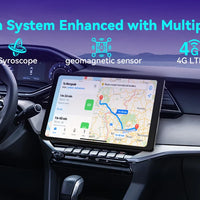 Headwolf FPad7 8.4inch Tablet Android14 MTK Dimensity 7050 CPU 2560x1600 IPS/16GB+256GB/6500mAh/ 4G LTE Tablets