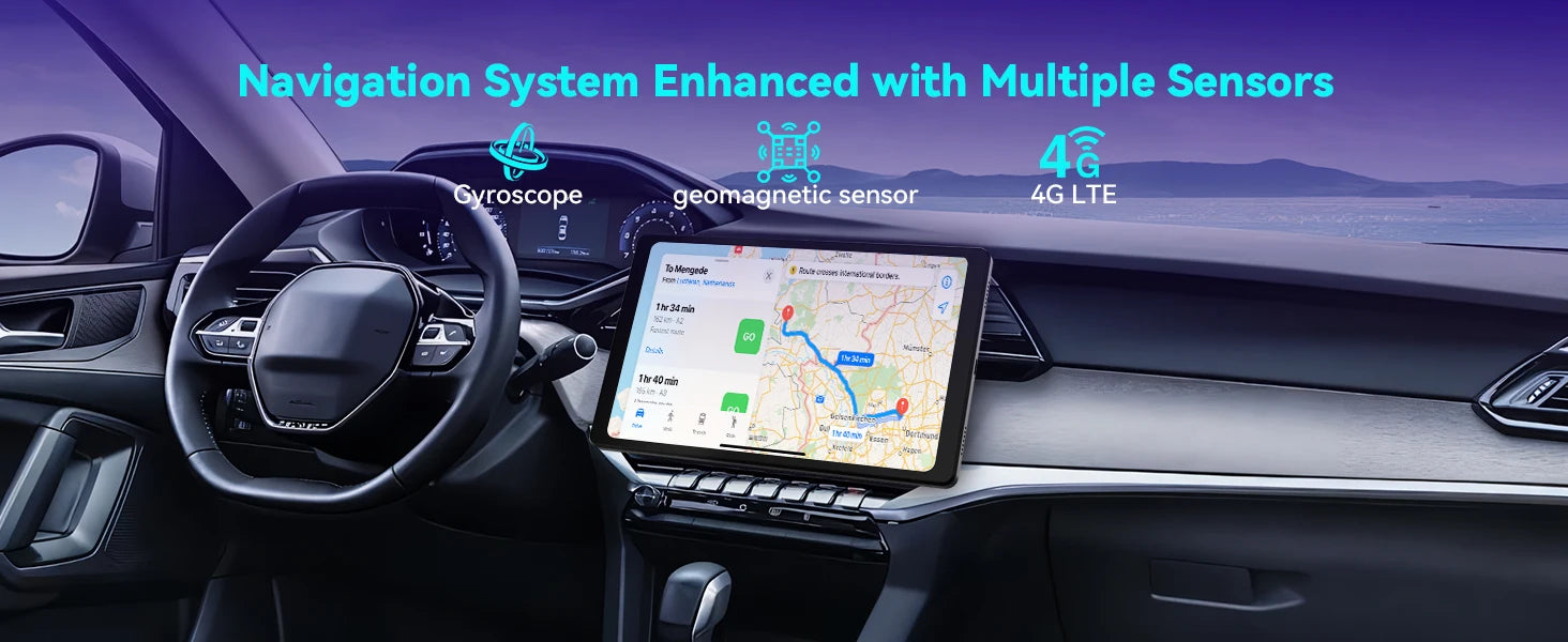 Headwolf FPad7 8.4inch Tablet Android14 MTK Dimensity 7050 CPU 2560x1600 IPS/16GB+256GB/6500mAh/ 4G LTE Tablets