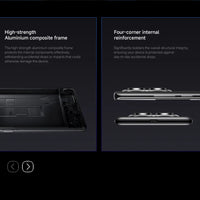 FR Warehouse Xiaomi Redmi Note 14 Pro 4G Smartphone Global Version 5500mAh 6.67" AMOLED MediaTek Helio G100-Ultra 200MP Camera