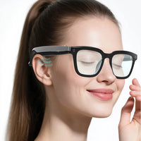 Xiaomi V03 Smart Glasses 500w Pixel Video Camera AI Voice Translation Bluetooth Recording Call Music Intelligent Sunglasses 2025