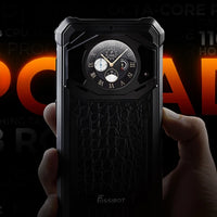 Fossibot F101 PRO Robust 120Hz 5,45 inch Screen 8GB + 128GB 10600mAh 18W Fast Charging Android13 Mobile Phone