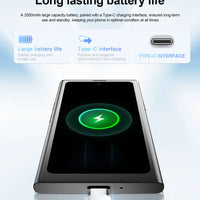 NEW SERVO S27 Mini Android Smartphone 4.0" Full Screen 2GB+16GB Memory 5MP 2 SIM Stanbdby Face Unlock 3G Cute Phones Google Play