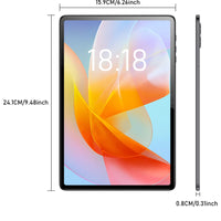 N-ONE NPad S 2023 10.1inch Tablet Pad 1280X800 HD 4GB 64GB Android 12 MTK8183 8-Cores 6600mAh Dual WIFI BT5.0 Tablettes