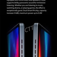 Global Rom Lenovo Pad LEGION Y700 2023 Snapdragon 8+ 12GB 256GB 2K 144Hz Display Screen ZUI15 WIFI Gaming Tablet PC Tab Tablet