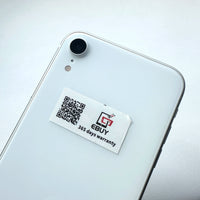 Original iPhone XR 4G LTE Mobile Phone 6.1" Display 64GB/128GB ROM 3GB RAM 12MP A12 Bionic IOS CellPhone Unlocked