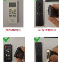 Tuya Smart IR Remote Control Smart Life for Smart Home Automation Replace TV DVD AUD AC Remote Works with Alexa Google Home