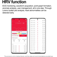 2025 Smart Watch For XIAOMI Women Full Touch Screen BT Call Waterproof Watches Sport Fitness Tracker Health Smartwatch Lady Gift