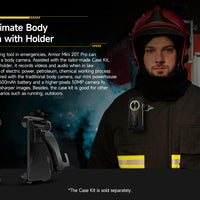 Ulefone Armor Mini 20T Pro 5G  THERMAL BY FLIR® 4.7" Rugged Phone Android 14 Smartphone 256GB ROM Mobile Phone Thermal lmaging