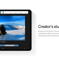 Global Version OnePlus Pad 3 Snapdragon 8 Elite 13.2-inch 144Hz 3.4K Screen 12140mAh Battery 13MP Rear Camera 80W Charge