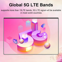 2025 Global New 10.36 inch tablet Android 14 Pad 15 Pro 16GB 1TB Snapdragon 8 Gen2 4KHD 5G WIFI Bluetooth WPS 20000mAh tablets