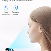 SERVO 19E 3G WCDMA Mini Smart Phone 3.88"Display 2 SIM Android 10.0 16GB ROM Face Recognition GPS Android Smart Cellphone TYPE-C