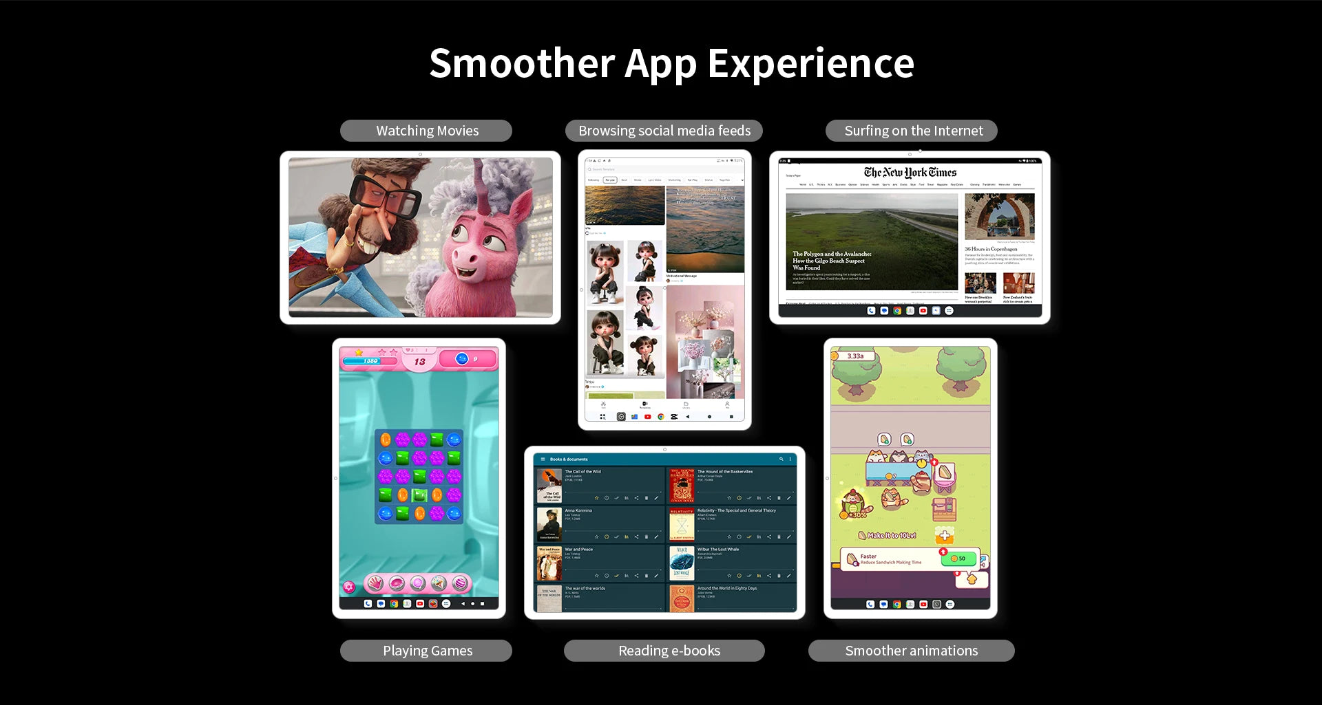 Teclast T50 Mini Tablet 8.7" 120Hz Display MTK Helio G99 20GB RAM (8+12 Virtual) 128GB ROM Android15 Tablets Support 4G Dual SIM