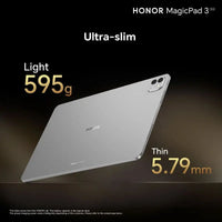 Global Version Original HONOR MagicPad 3 Tablet Snapdragon 8 Gen 3 13.3'' LCD 165Hz HONOR Eye Comfort Display 12450mAh Battery