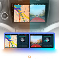 AWESAFE PX9 Car Radio Autoradio for  Fiat 500L 2012-2017  Wireless Carplay Screen Android Auto Stereo GPS Navi FM RDS BT SWC