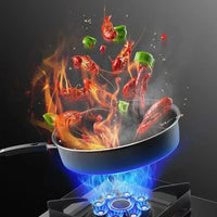 gas stove dual-purpose household natural gas liquefied gas desktop embedded fierce commercial apartment commercial Desktop