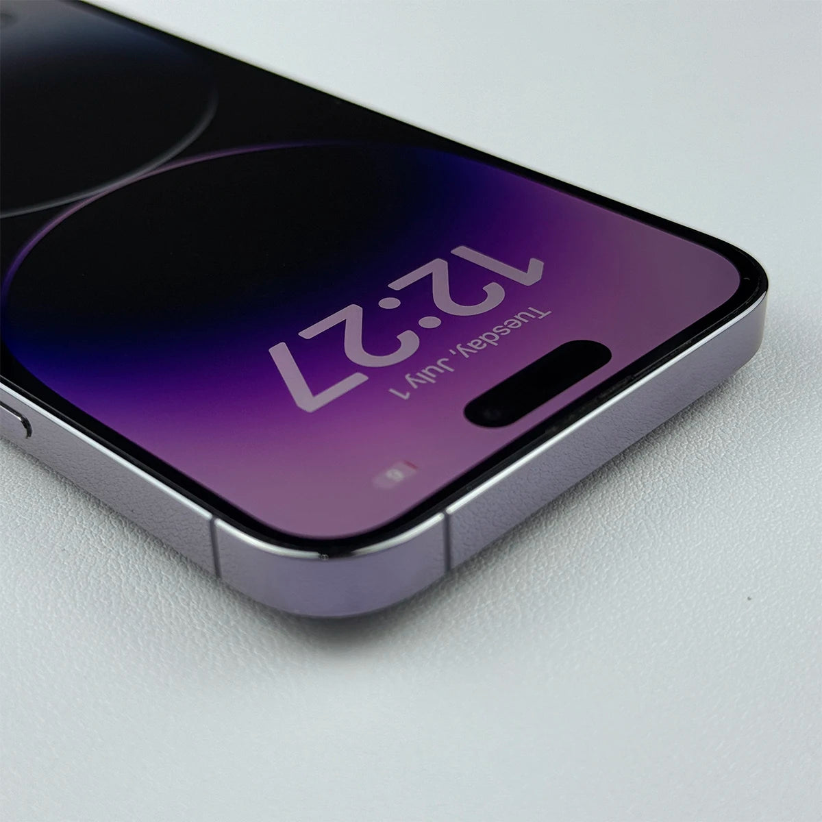 6.7" iPhone 14 Pro Max Dual eSIM 128/256GB ROM 6GB RAM Face ID NFC A16 Original 14Pro Max 5G 100% Original Phone Unlocked