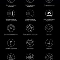 2025 New Military Sport GPS 4GB Memory Smartwatch Men 5ATM Waterproof Fitness Tracker Offline Maps 860Mah Battery Smart Bracelet