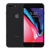 Unlocked iPhone 8 Plus 64GB/256GB Hexa Core 3D Touch ID LTE WIFI 12.0MP 5.5inch Fingerprint Original iPhone 8Plus Mobile Phone