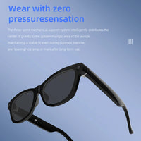 Xiaomi V03 Smart Glasses 500w Pixel Video Camera AI Voice Translation Bluetooth Recording Call Music Intelligent Sunglasses 2025