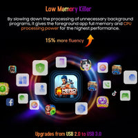 Blackview BV8900 Rugged Phone Thermal By FLIR® Camera Android 13 16GB 256 GB Mobile Phone 10000mAh 33W Fast Charge Cellphone