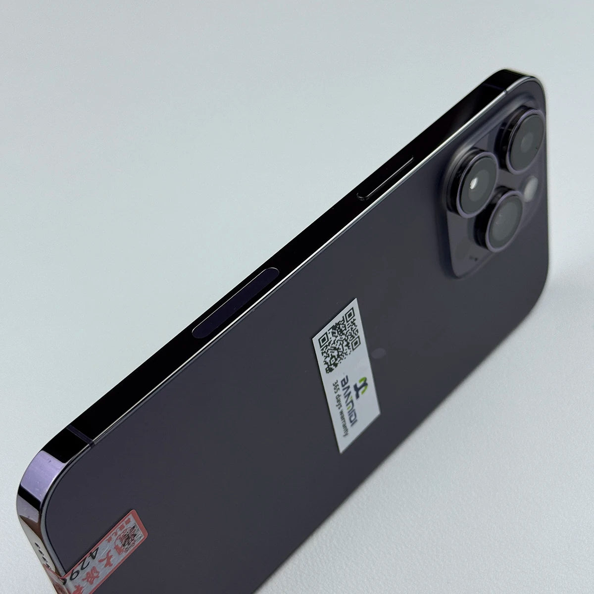 6.7" iPhone 14 Pro Max Dual eSIM 128/256GB ROM 6GB RAM Face ID NFC A16 Original 14Pro Max 5G 100% Original Phone Unlocked