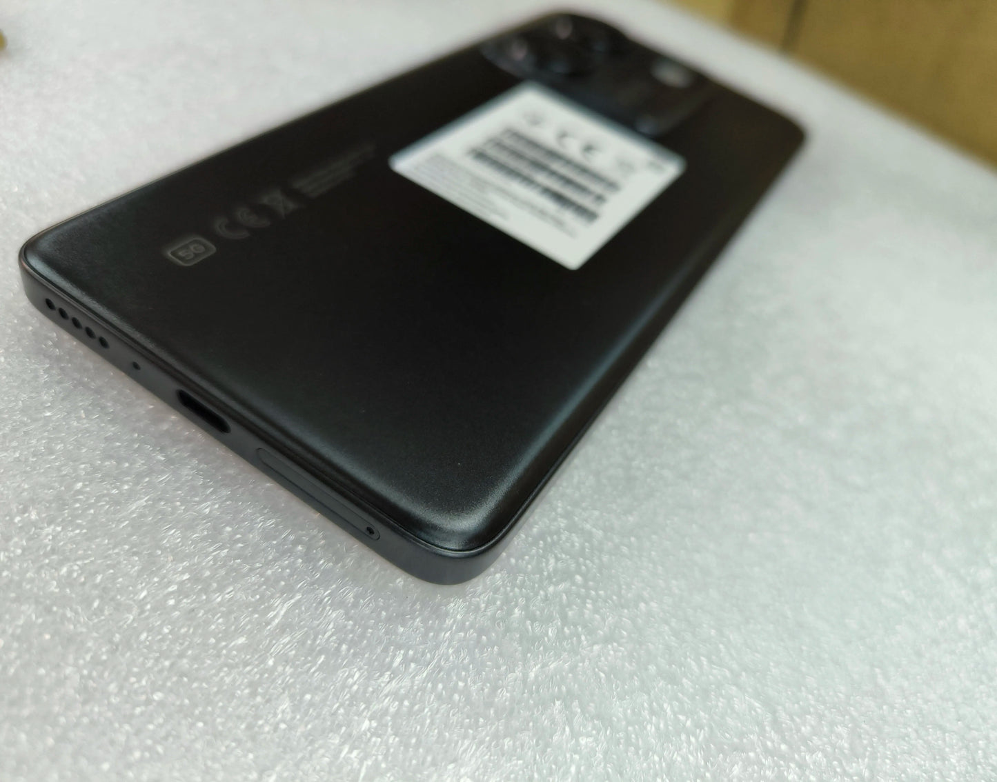 POCO M7 Pro 5G Global Version Dimensity 7025-Ultra 120Hz FHD+ Eye-care AMOLED Display 50MP camera with OIS NFC