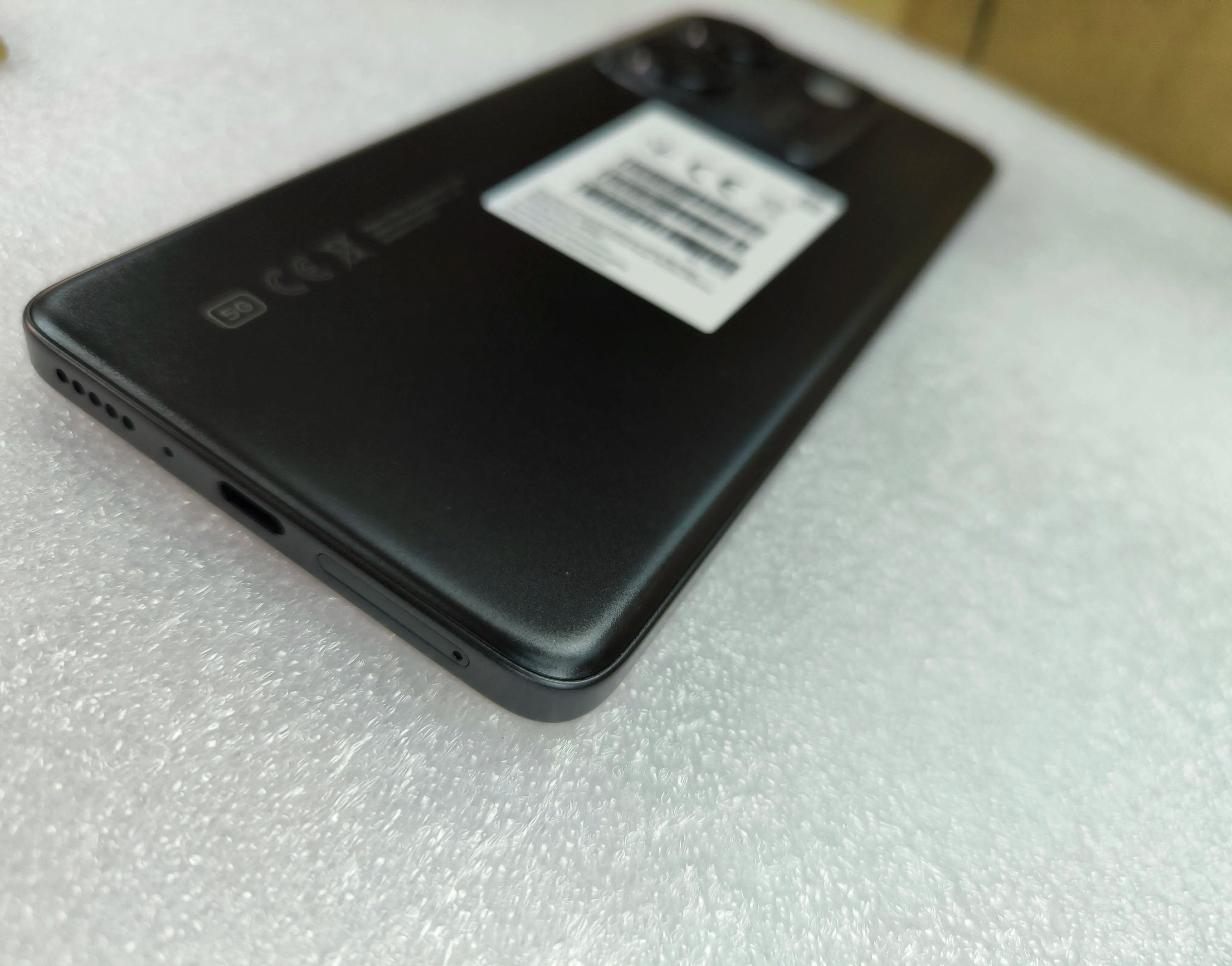 POCO M7 Pro 5G Global Version Dimensity 7025-Ultra 120Hz FHD+ Eye-care AMOLED Display 50MP camera with OIS NFC