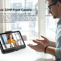 Ulefone Armor Pad 4 Ultra 5G Rugged Tablet  Thermal lmaging 10.36"2K Up to 16GB RAM 256GB ROM Android 14 11800mAh