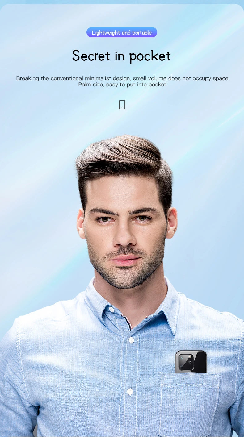 SOYES XS13 Mini Android9.0 Cellphone 2GB RAM 16GB ROM Dual SIM TF Card Slot 5MP Camera Google Play Store Small Smartphone Gifts