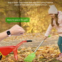 D35 4G Kids Smart Watch Video SIM ROM 8GB Call Phone Watch Monitor GPS SOS Location Monitor  Children Boy Girl Smartwatch Gifts