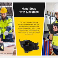 Ulefone Armor Pad 4 Ultra 5G Rugged Tablet  Thermal lmaging 10.36"2K Up to 16GB RAM 256GB ROM Android 14 11800mAh