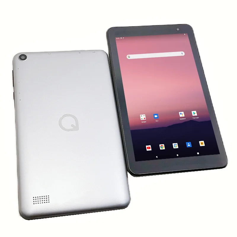8 INCH Android 12 RAM 3GB+32GB ROM QP80 MTK8168 Tablet Quad Core IPS Screen Quad Core Rear 13.0MP WIFI Dual Camera