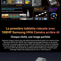 Blackview Active 10 Pro [No EU Charger] Rugged Tablet 36GB + 256GB 11.0" 30000mAh PC 108MP Dual SIM 5G