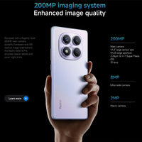 FR Warehouse Xiaomi Redmi Note 14 Pro 4G Smartphone Global Version 5500mAh 6.67" AMOLED MediaTek Helio G100-Ultra 200MP Camera